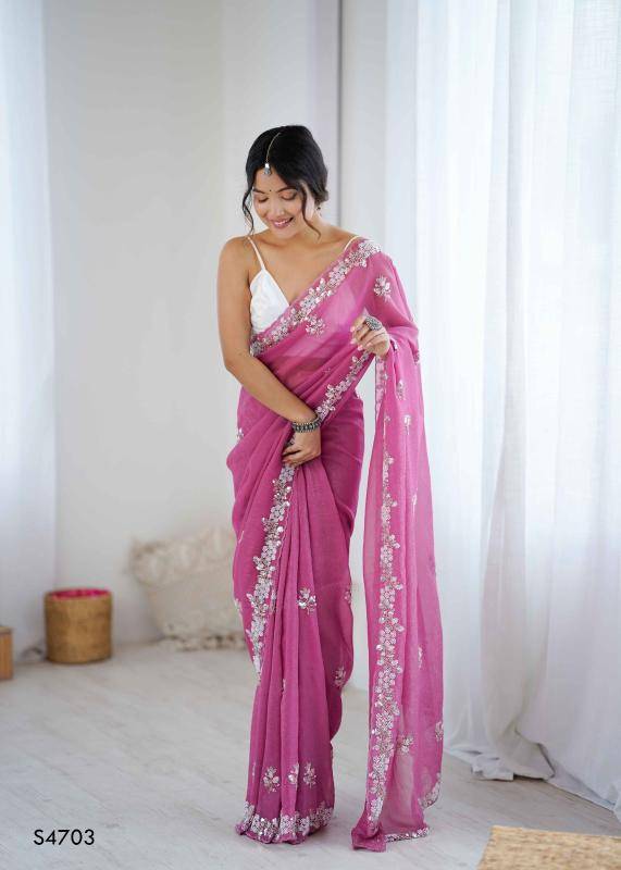 Bhagya laxmi aaheli Surat saree market wholesale